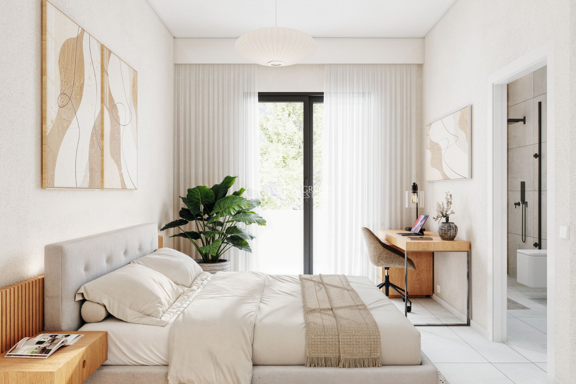 Nieuwbouw Woningen - Villa -
Benferri