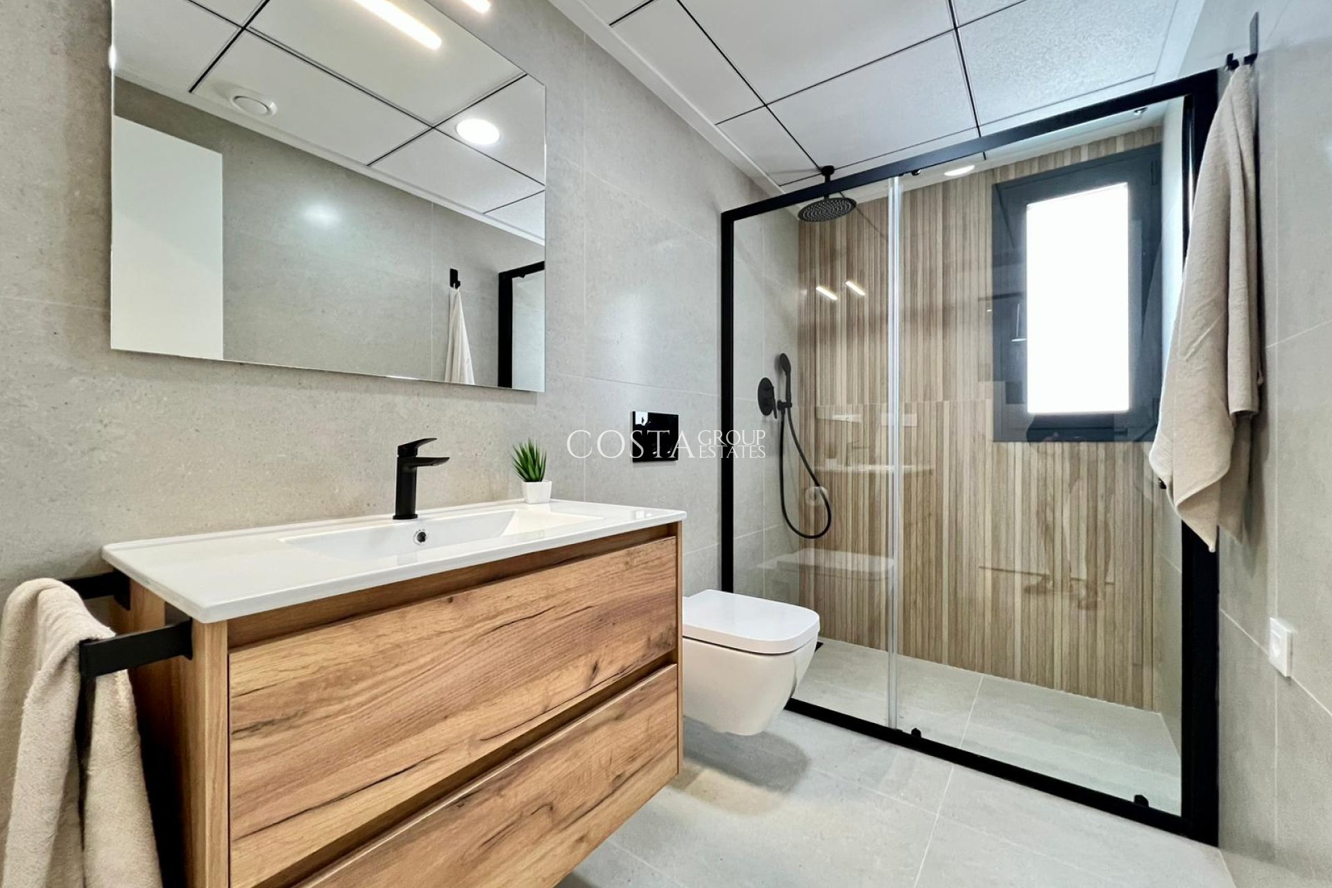 Nieuwbouw Woningen - Villa -
Benferri