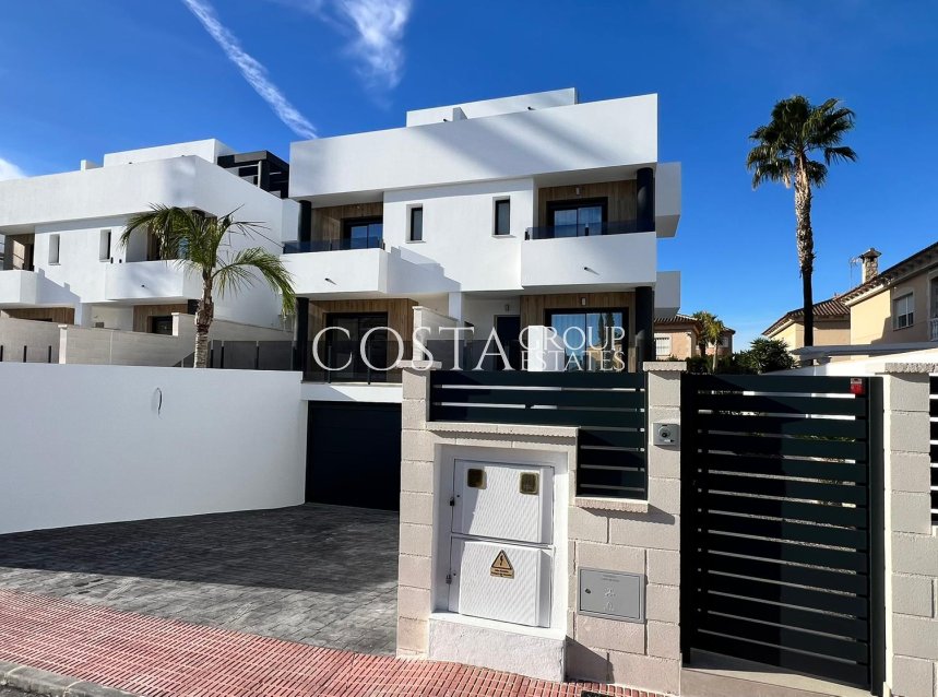 Nieuwbouw Woningen - Villa -
Benferri