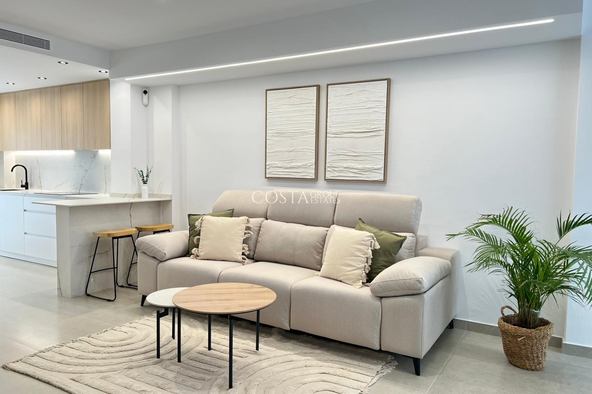 Nieuwbouw Woningen - Villa -
Benferri