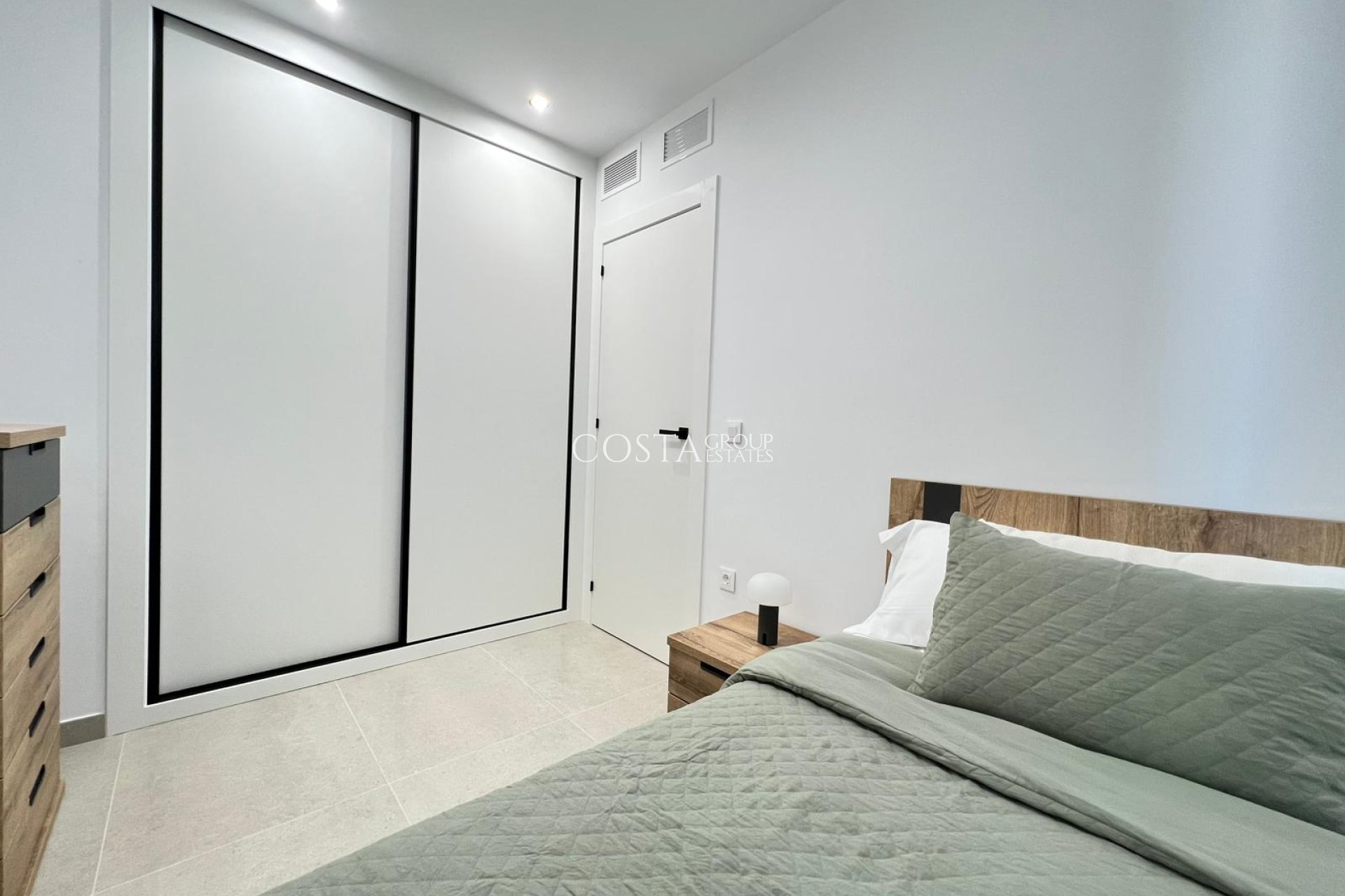 Nieuwbouw Woningen - Villa -
Benferri