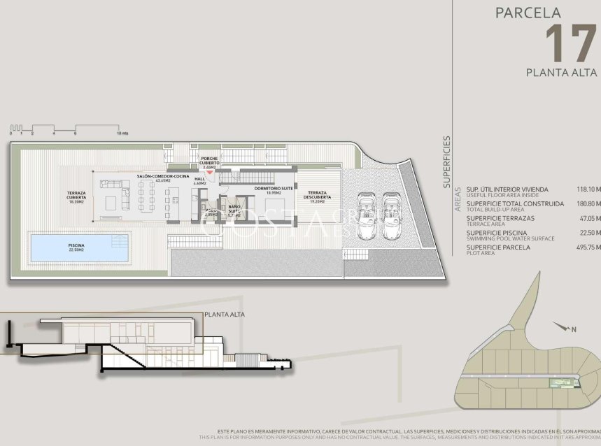 Nieuwbouw Woningen - Villa -
Benidorm - Rincón de Loix