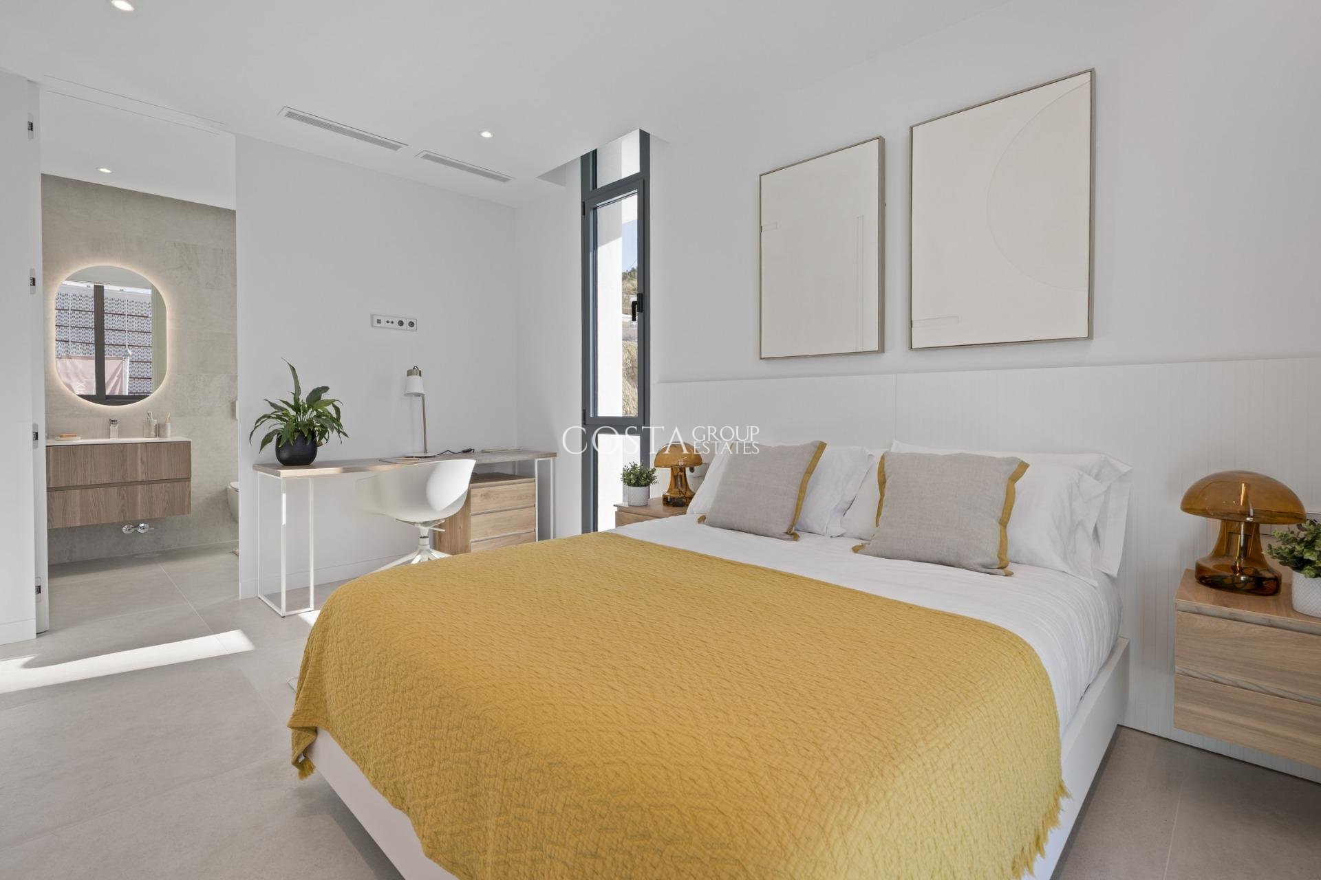 Nieuwbouw Woningen - Villa -
Benidorm - Rincón de Loix
