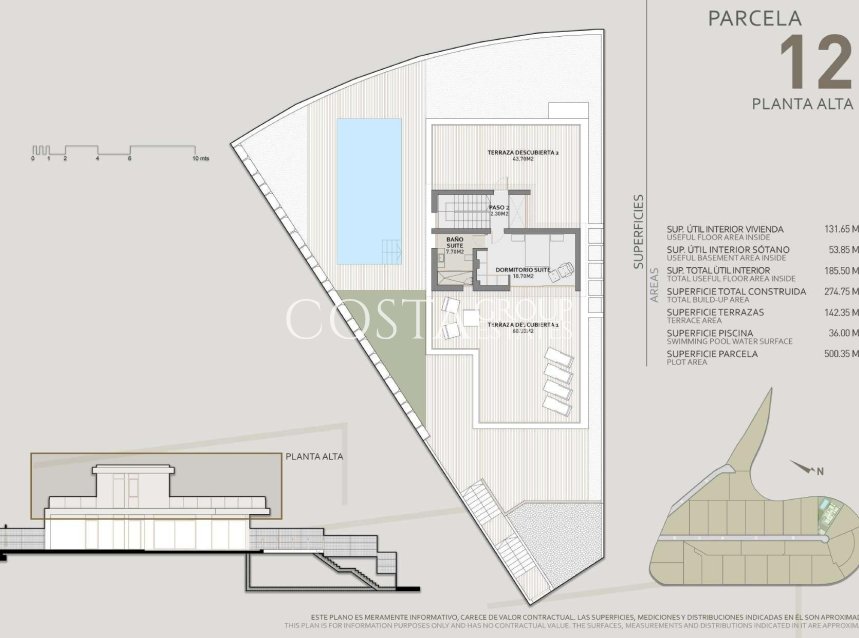 Nieuwbouw Woningen - Villa -
Benidorm - Rincón de Loix