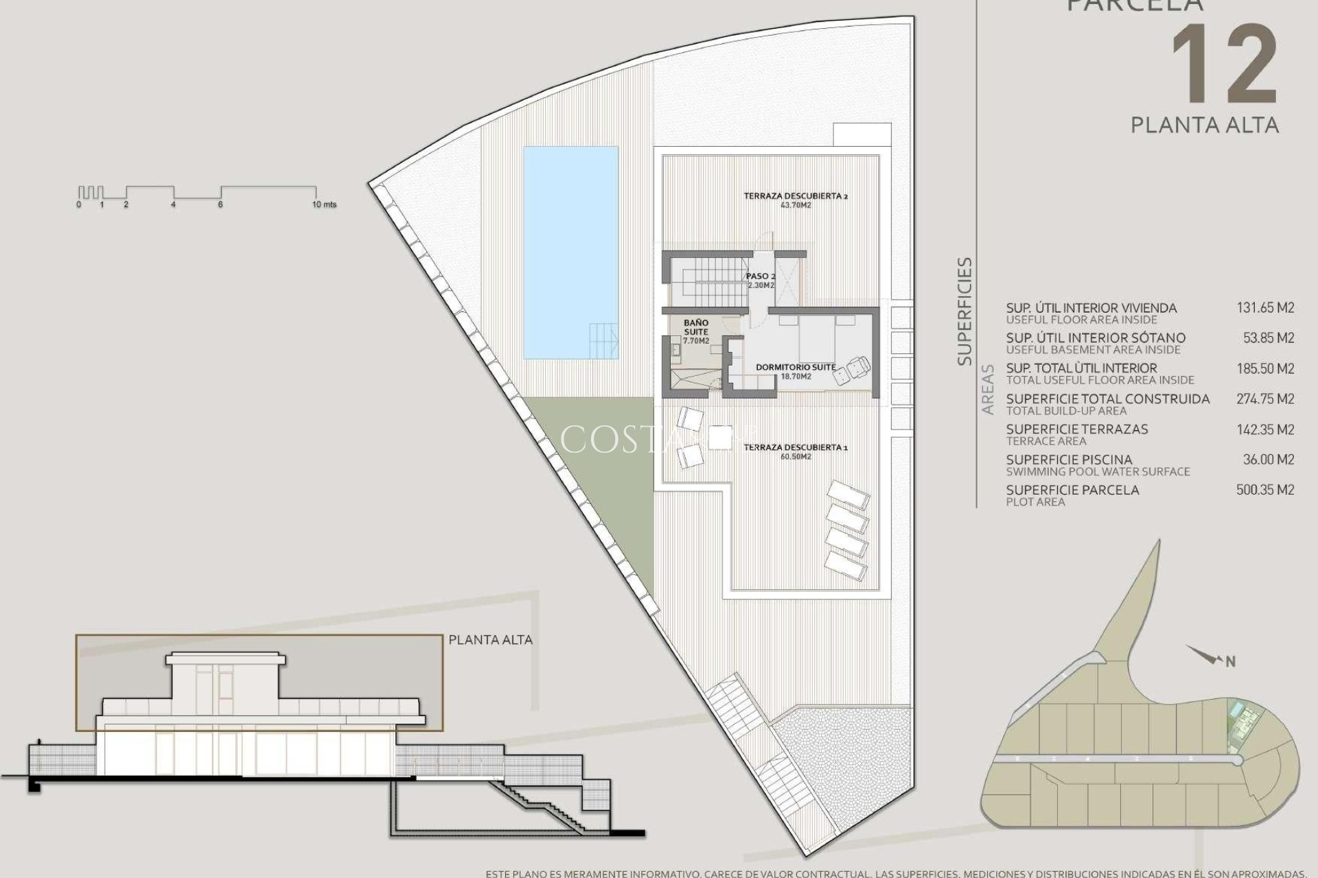 Nieuwbouw Woningen - Villa -
Benidorm - Rincón de Loix