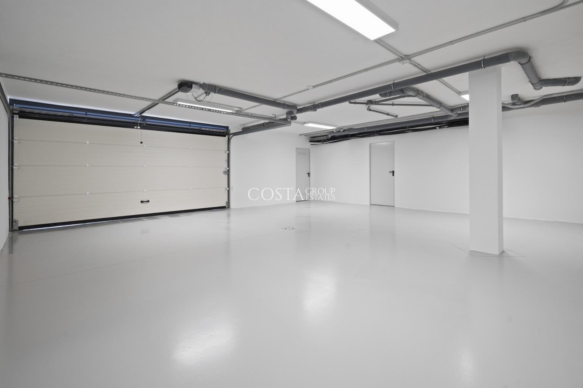 Nieuwbouw Woningen - Villa -
Benidorm - Rincón de Loix