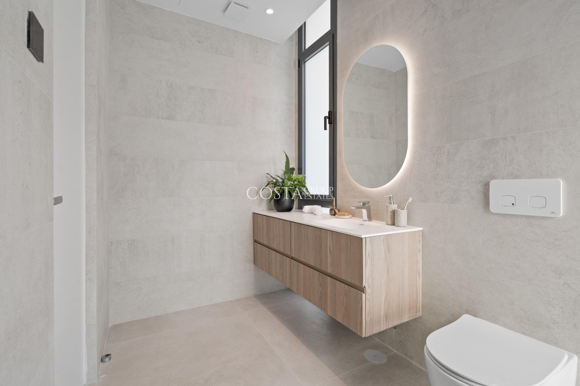 Nieuwbouw Woningen - Villa -
Benidorm - Rincón de Loix