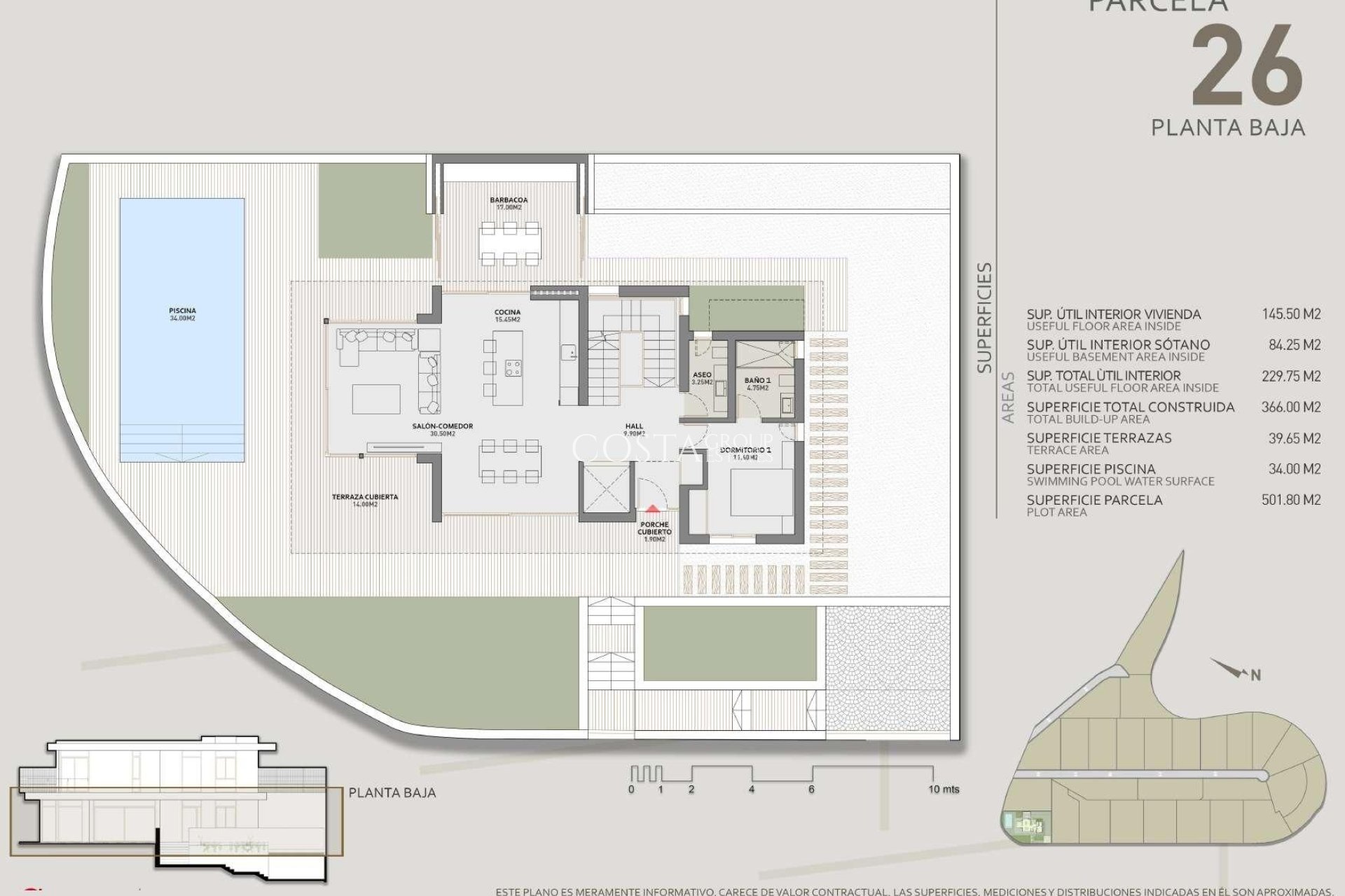 Nieuwbouw Woningen - Villa -
Benidorm - Rincón de Loix