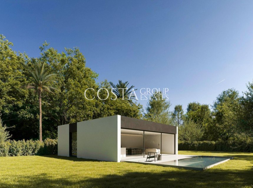 Nieuwbouw Woningen - Villa -
Benidorm - Urbanizaciones