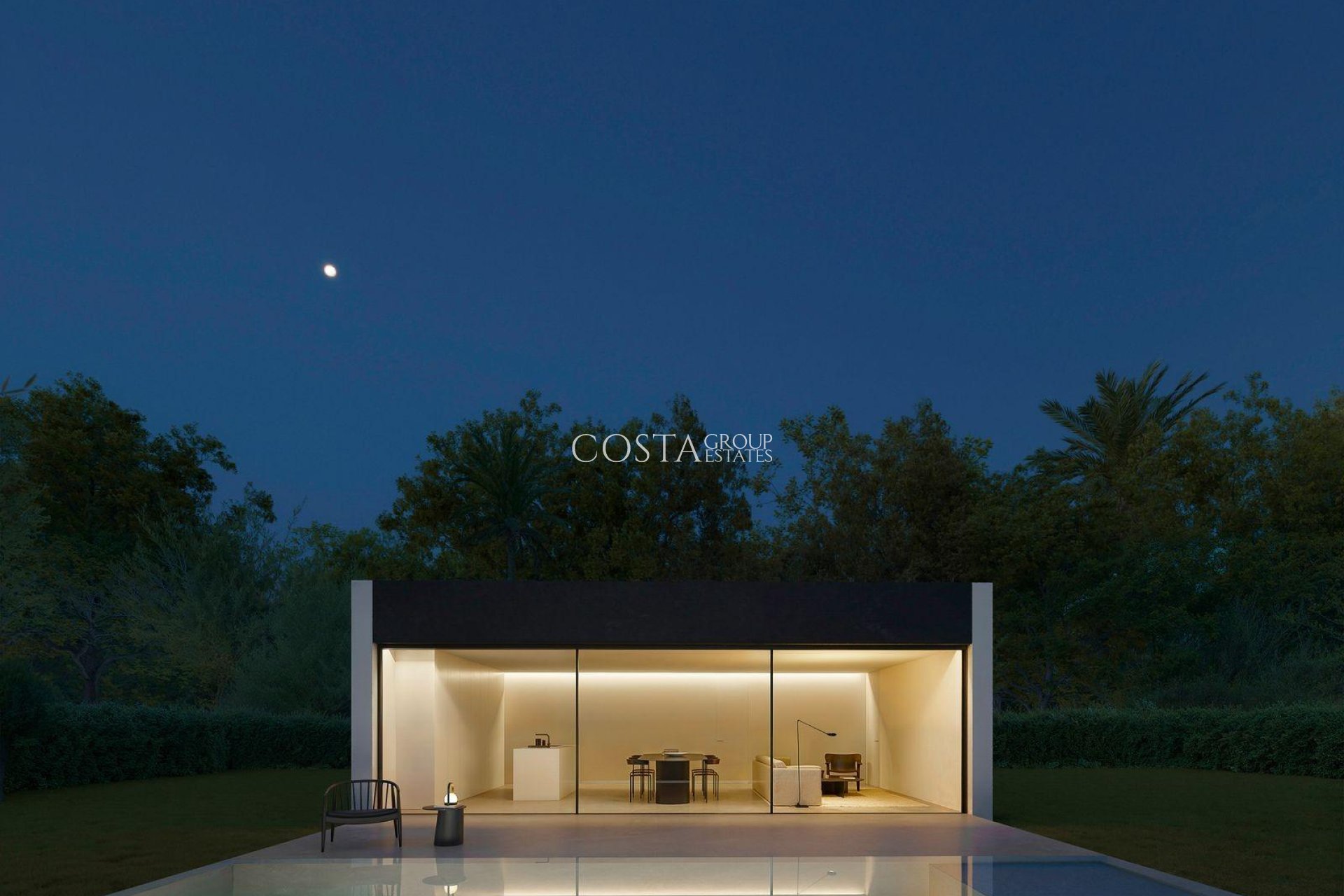 Nieuwbouw Woningen - Villa -
Benidorm - Urbanizaciones