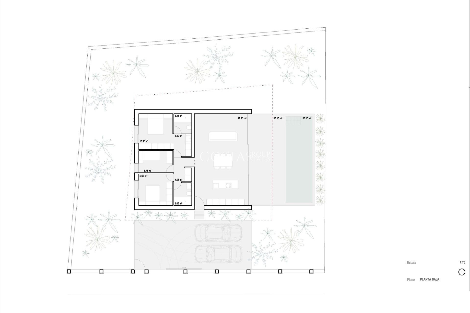 Nieuwbouw Woningen - Villa -
Benidorm - Urbanizaciones