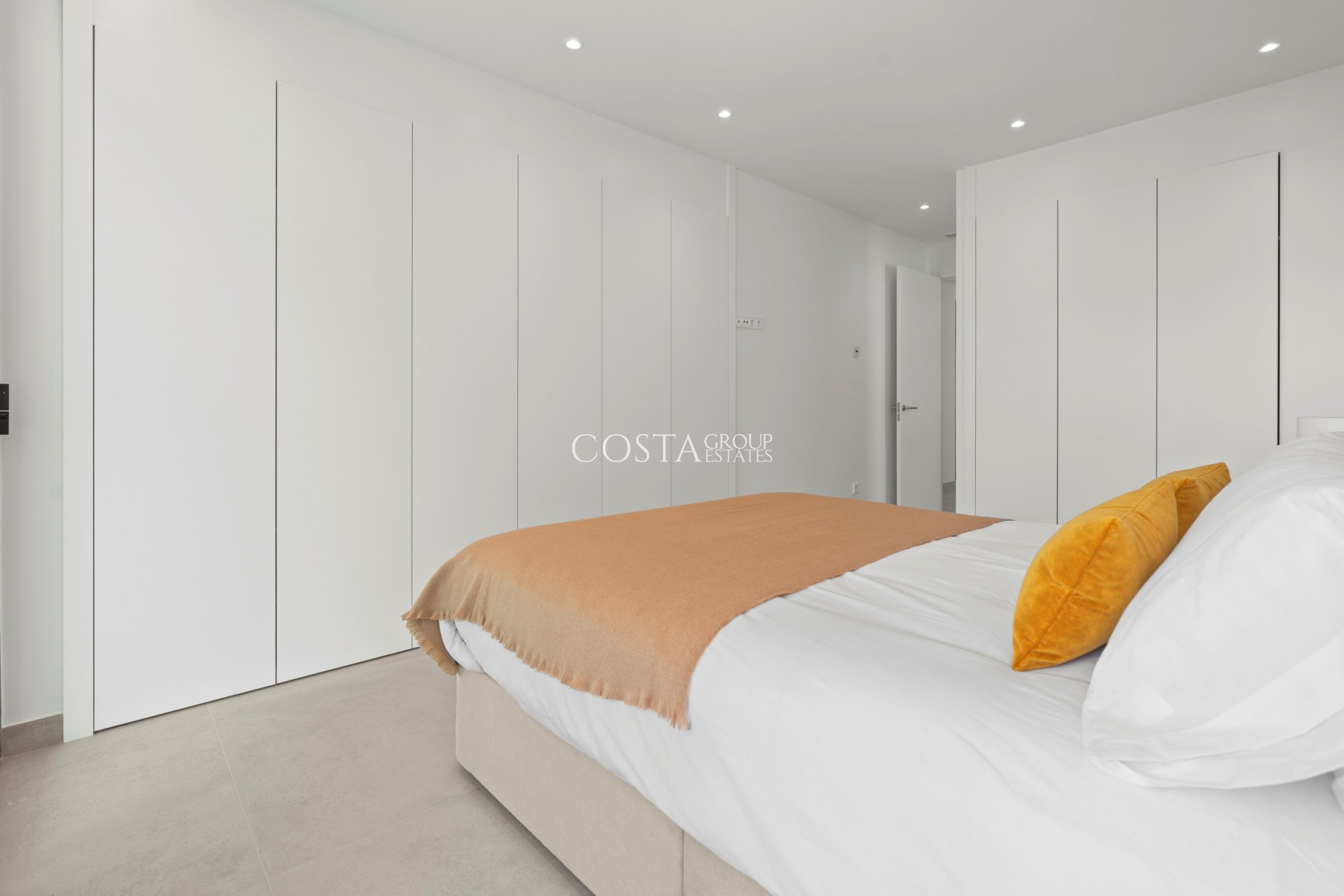Nieuwbouw Woningen - Villa -
Benidorm