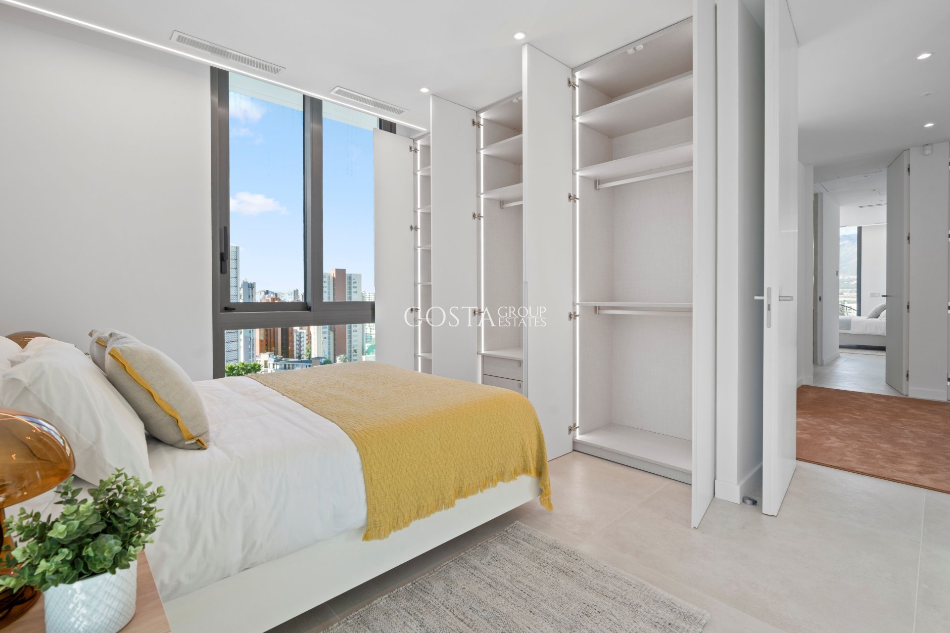 Nieuwbouw Woningen - Villa -
Benidorm