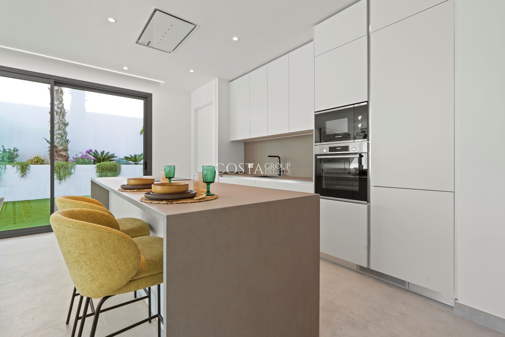 Nieuwbouw Woningen - Villa -
Benidorm