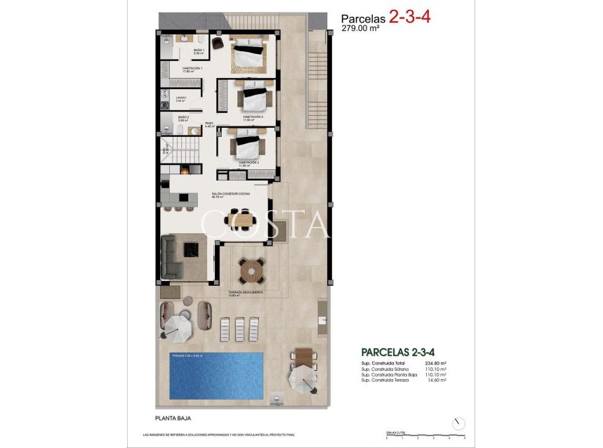 Nieuwbouw Woningen - Villa -
Benijofar - Atalaya Park