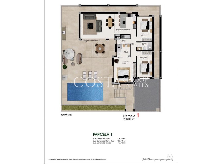 Nieuwbouw Woningen - Villa -
Benijofar - Atalaya Park