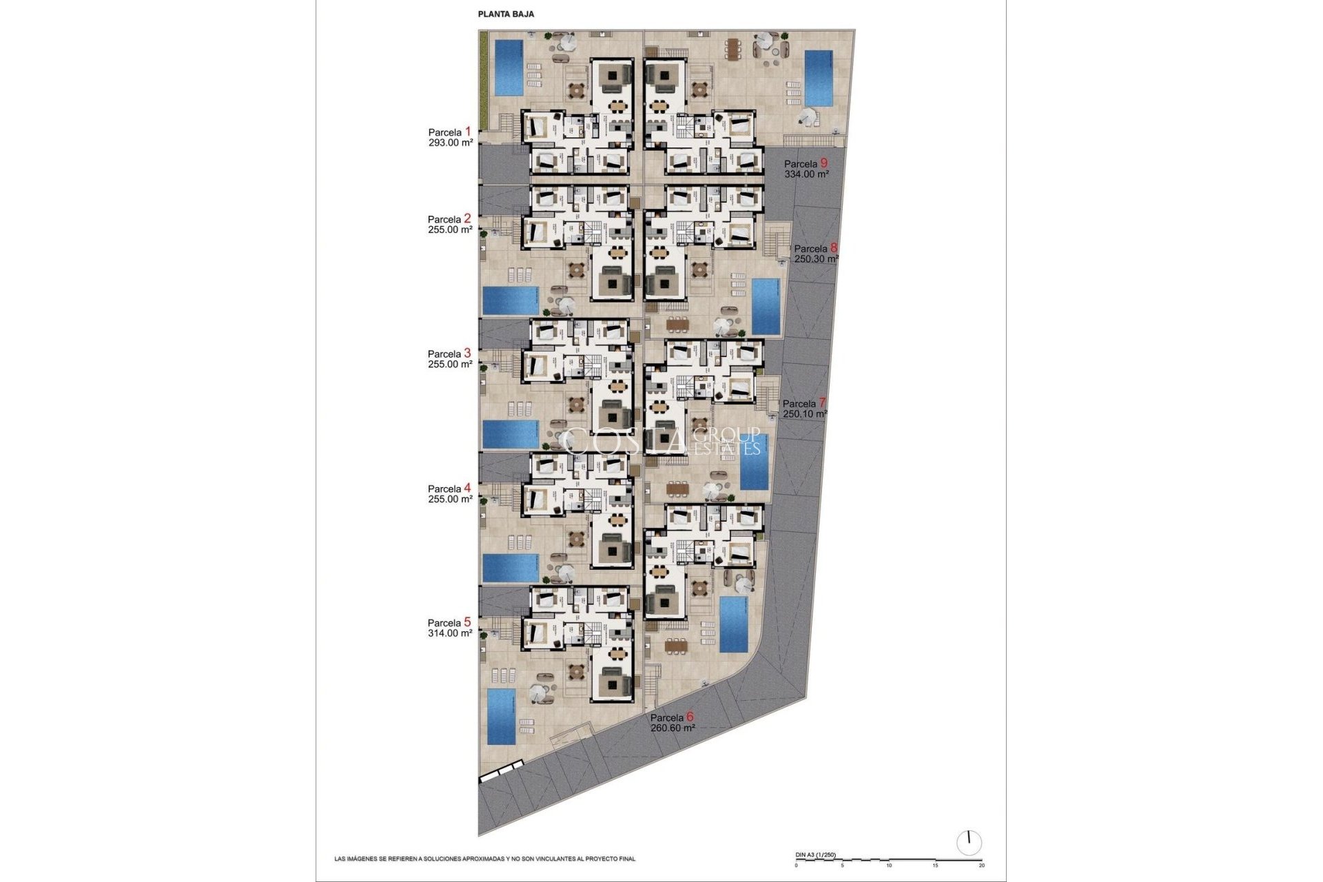 Nieuwbouw Woningen - Villa -
Benijofar - Atalaya Park