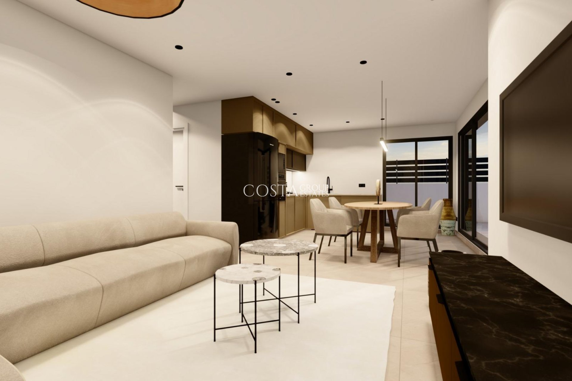 Nieuwbouw Woningen - Villa -
Benijofar - Urb. Monteazul