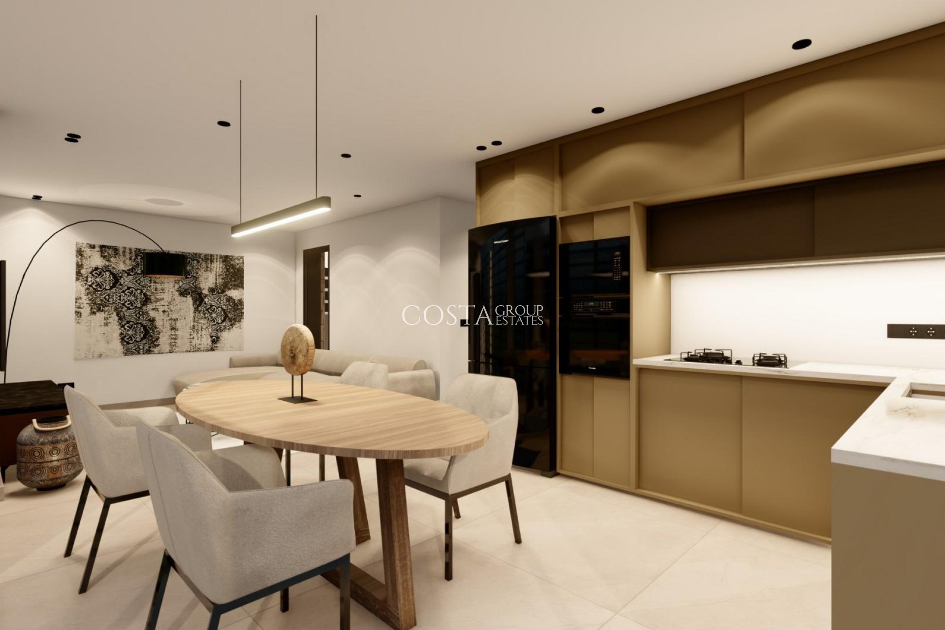 Nieuwbouw Woningen - Villa -
Benijofar - Urb. Monteazul