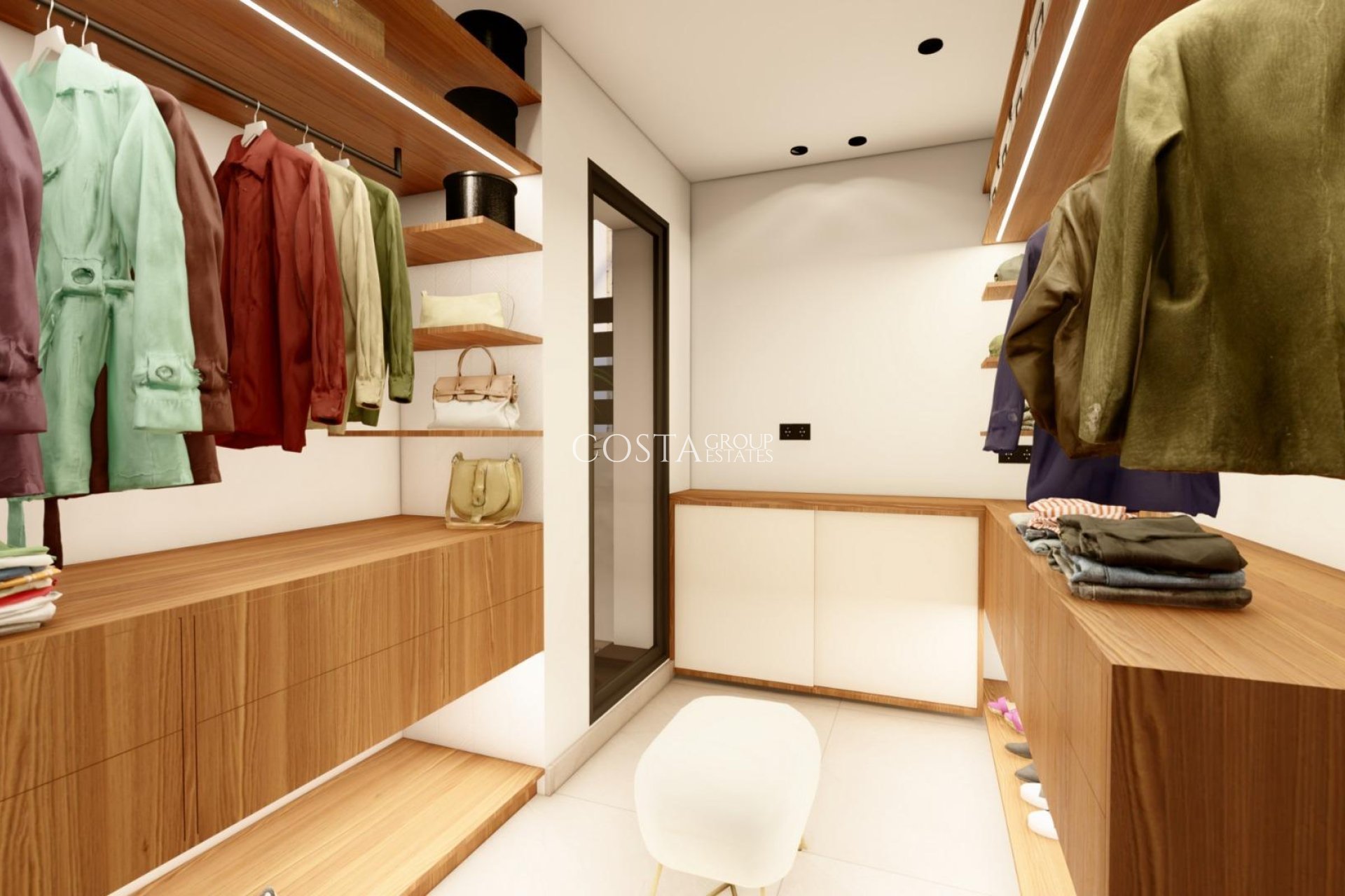 Nieuwbouw Woningen - Villa -
Benijofar - Urb. Monteazul