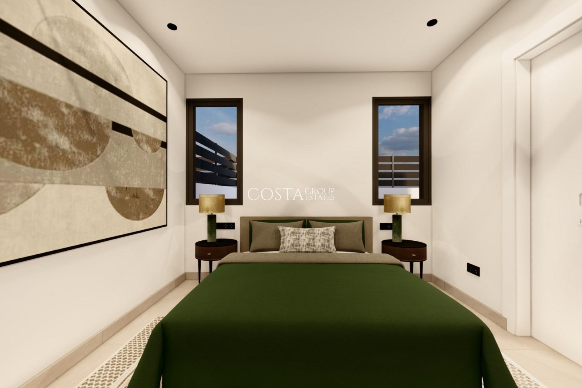 Nieuwbouw Woningen - Villa -
Benijofar - Urb. Monteazul