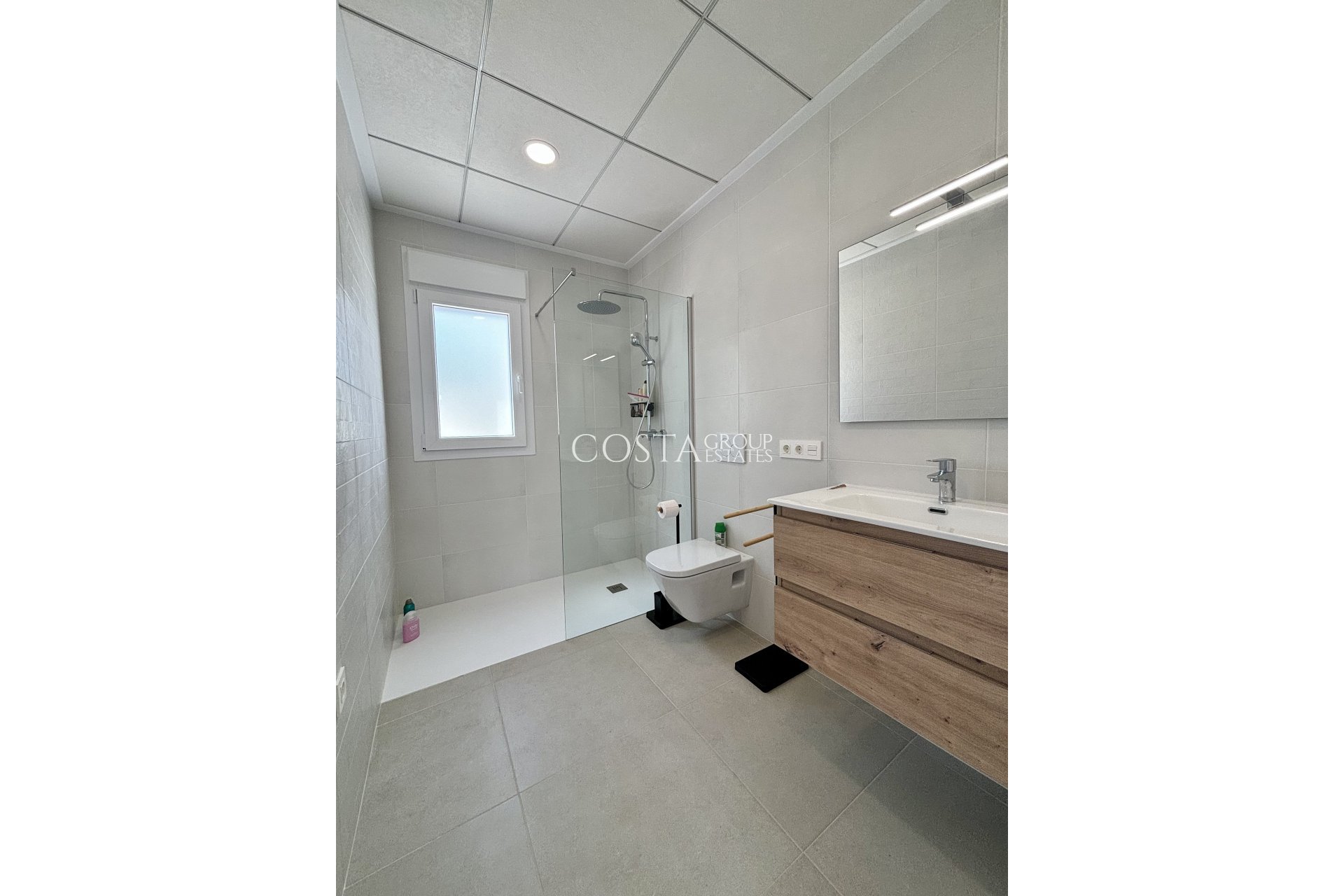 Nieuwbouw Woningen - Villa -
Benijofar