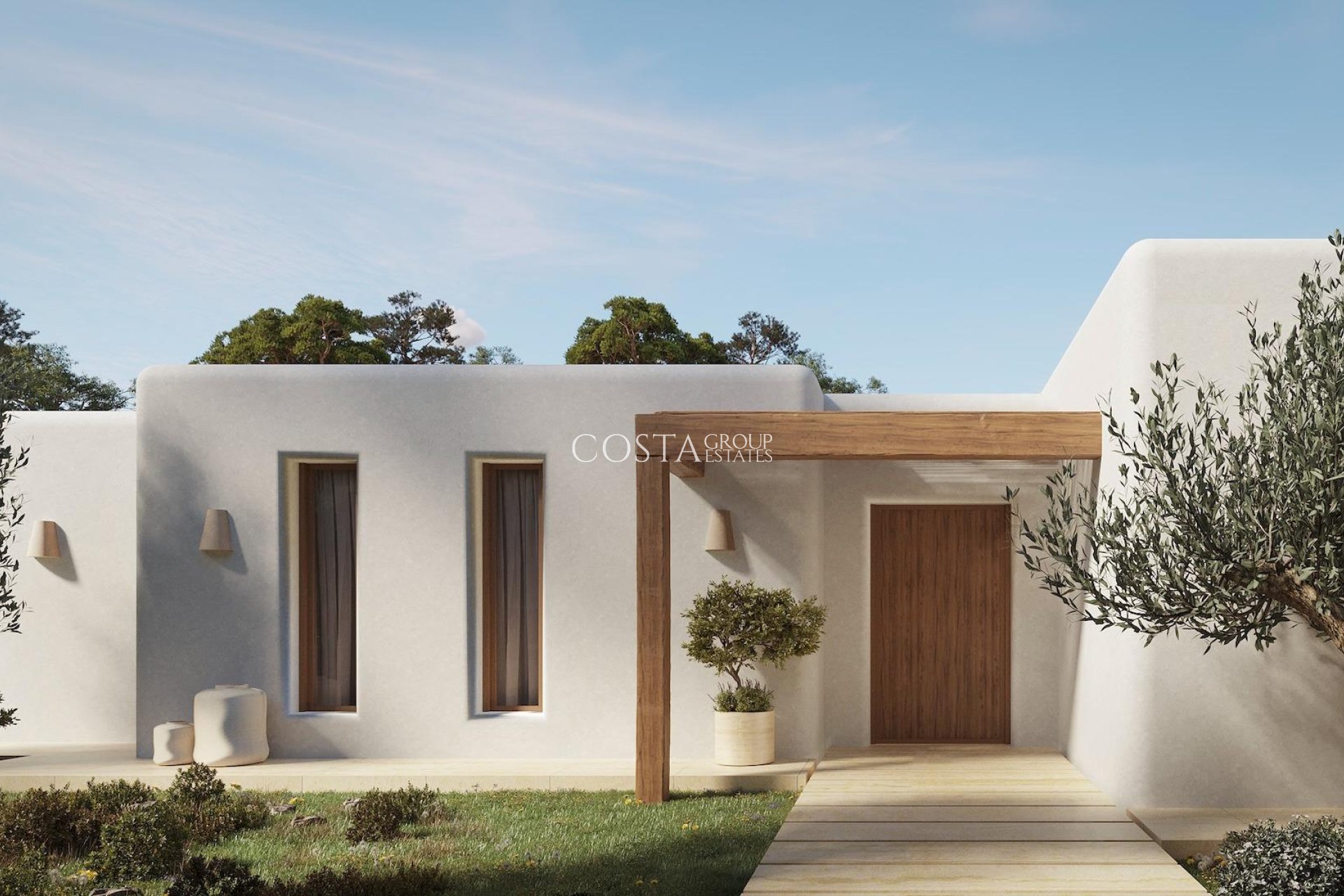 Nieuwbouw Woningen - Villa -
Benissa - Cala Advocat
