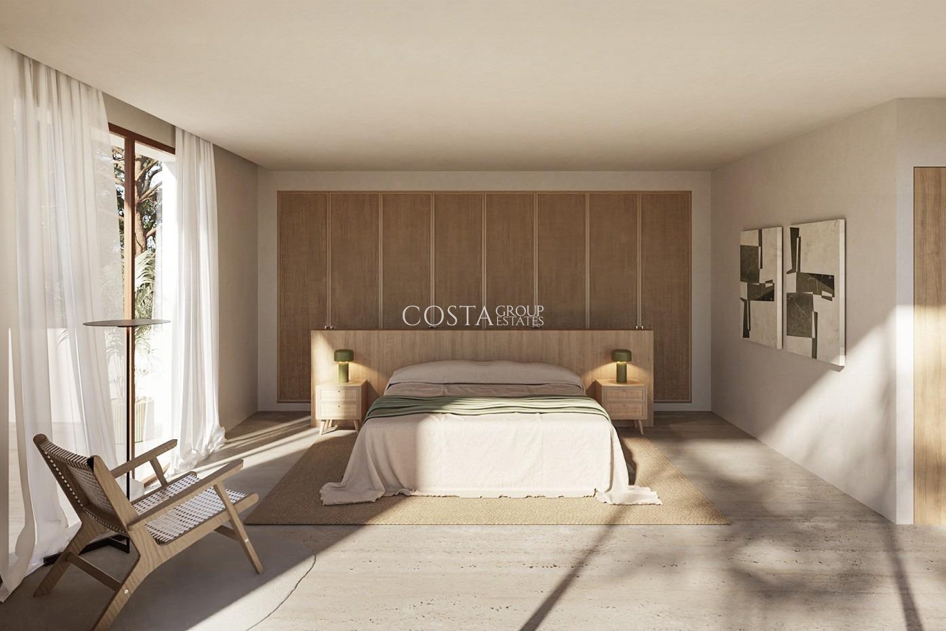 Nieuwbouw Woningen - Villa -
Benissa - Cala Advocat