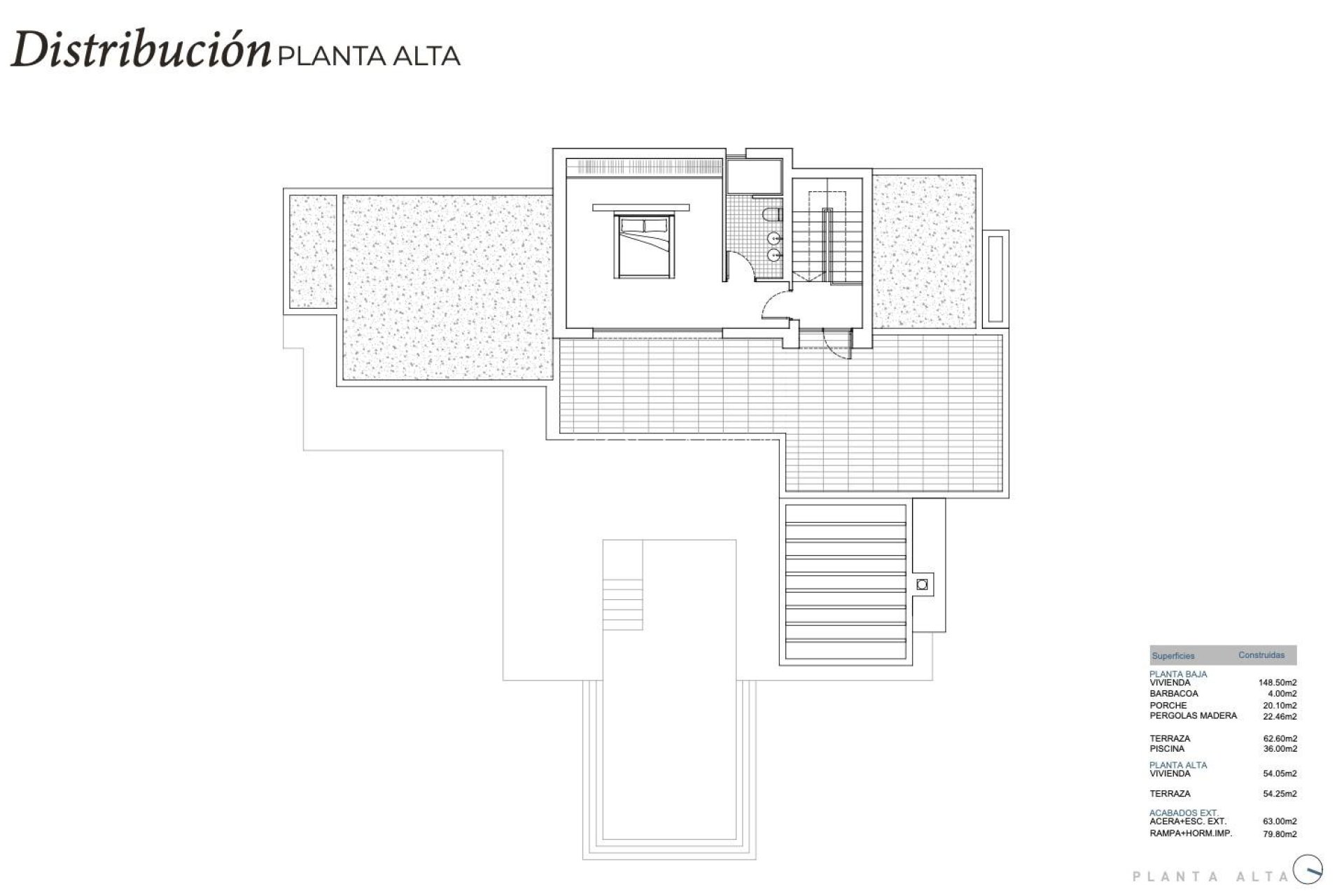 Nieuwbouw Woningen - Villa -
Benissa - Cala Advocat