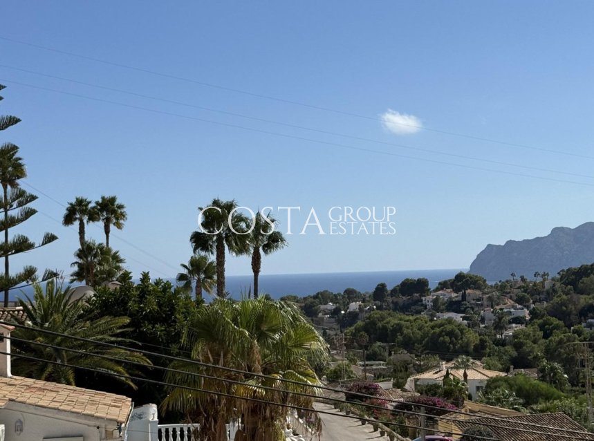 Nieuwbouw Woningen - Villa -
Benissa - San Jaime