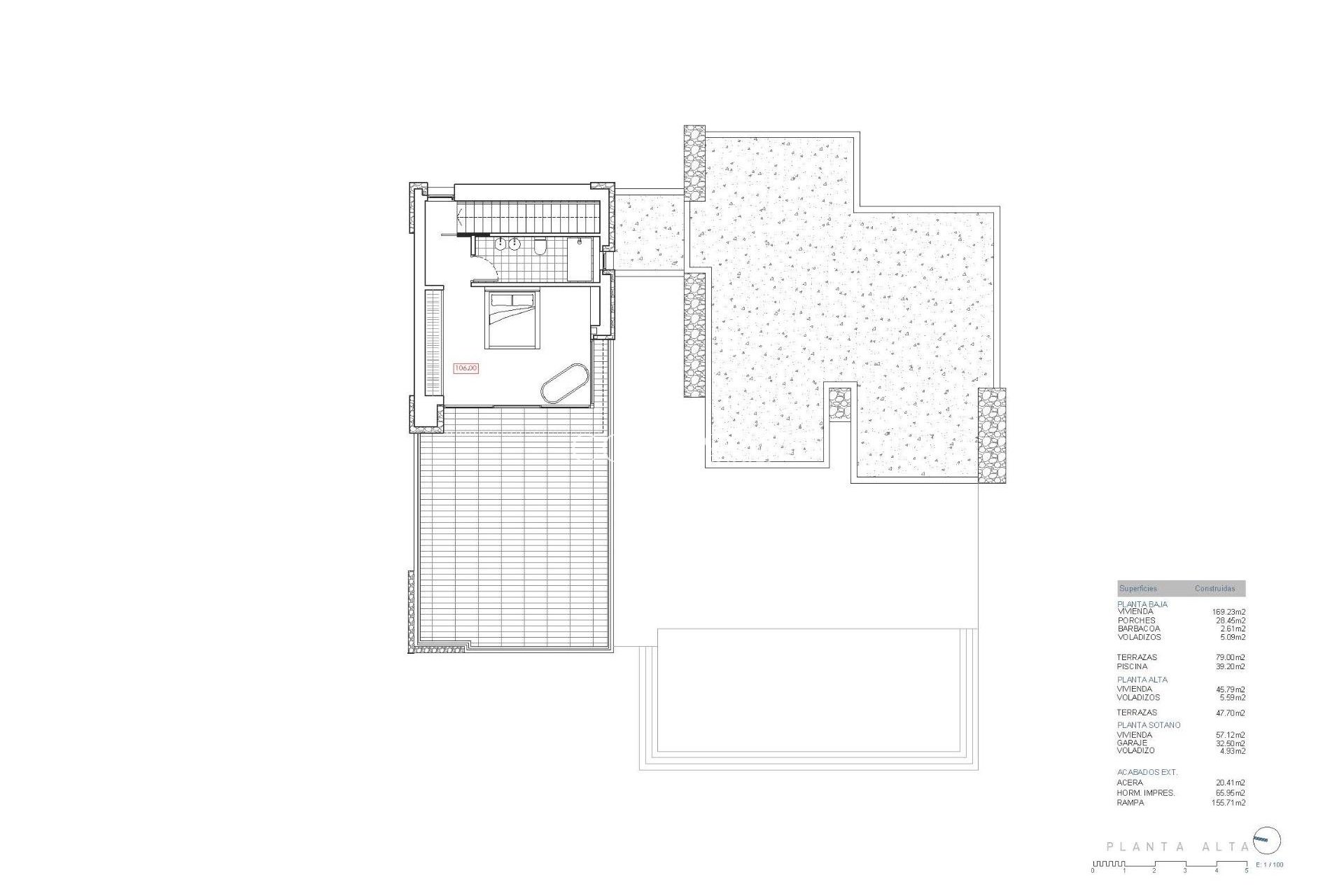 Nieuwbouw Woningen - Villa -
Benissa - San Jaime