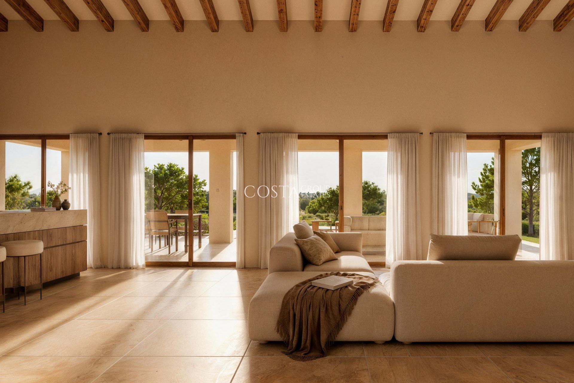 Nieuwbouw Woningen - Villa -
Benissa - Serrallonga
