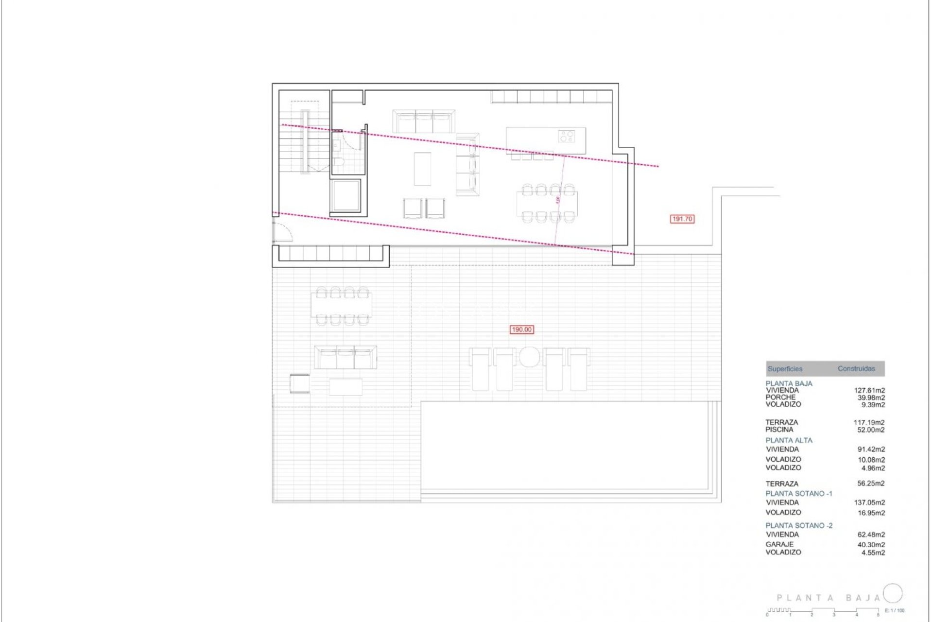 Nieuwbouw Woningen - Villa -
Benissa