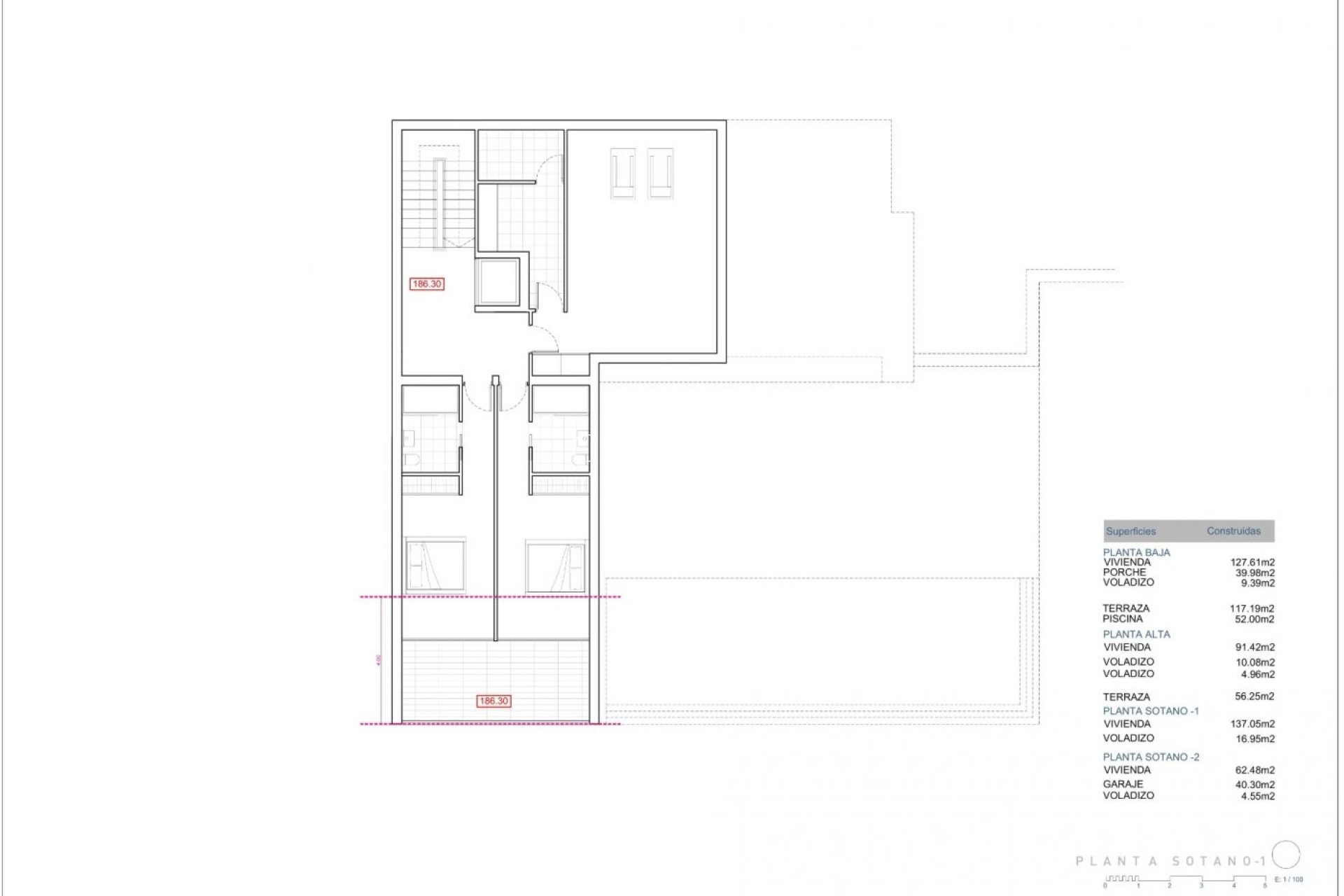 Nieuwbouw Woningen - Villa -
Benissa