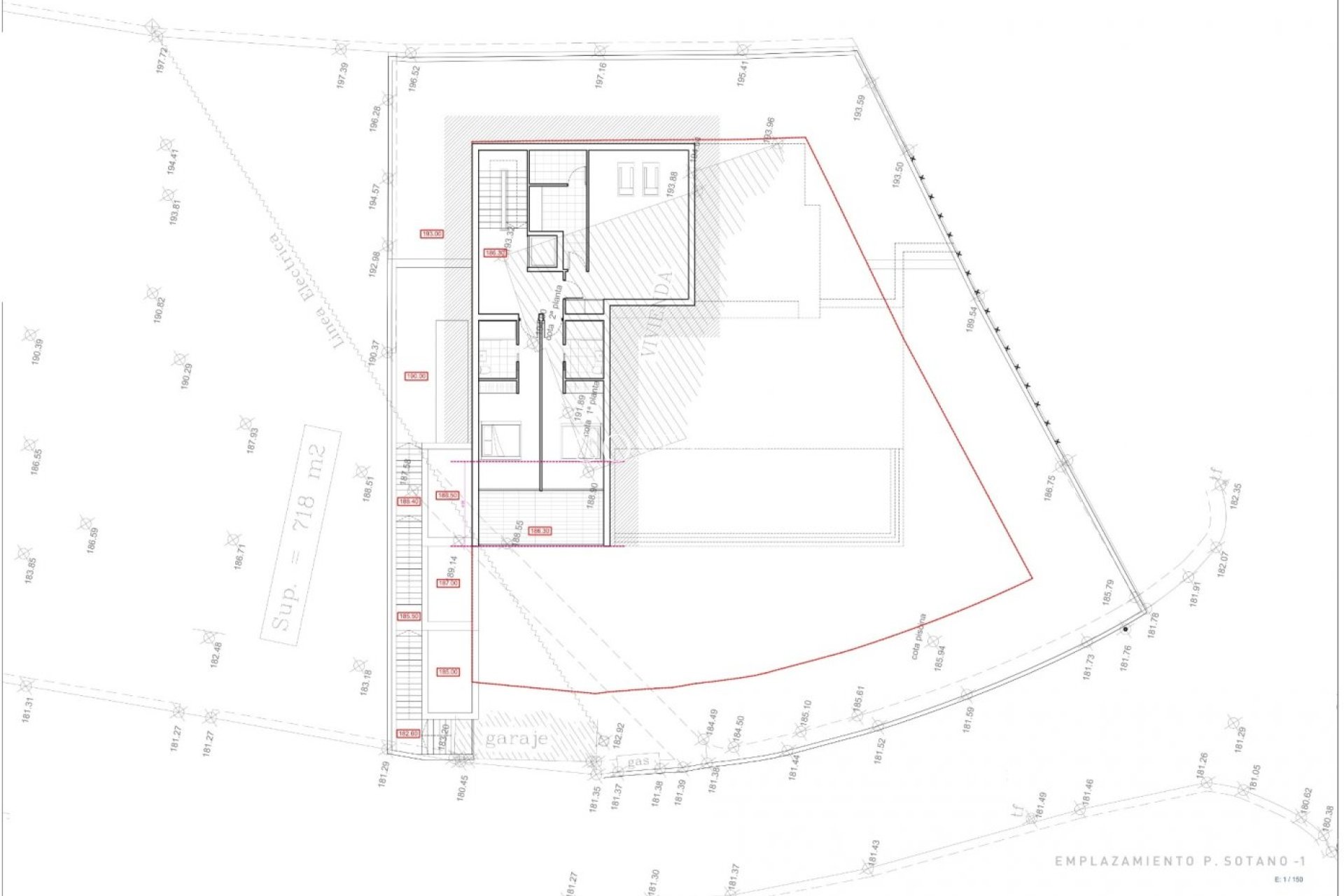 Nieuwbouw Woningen - Villa -
Benissa
