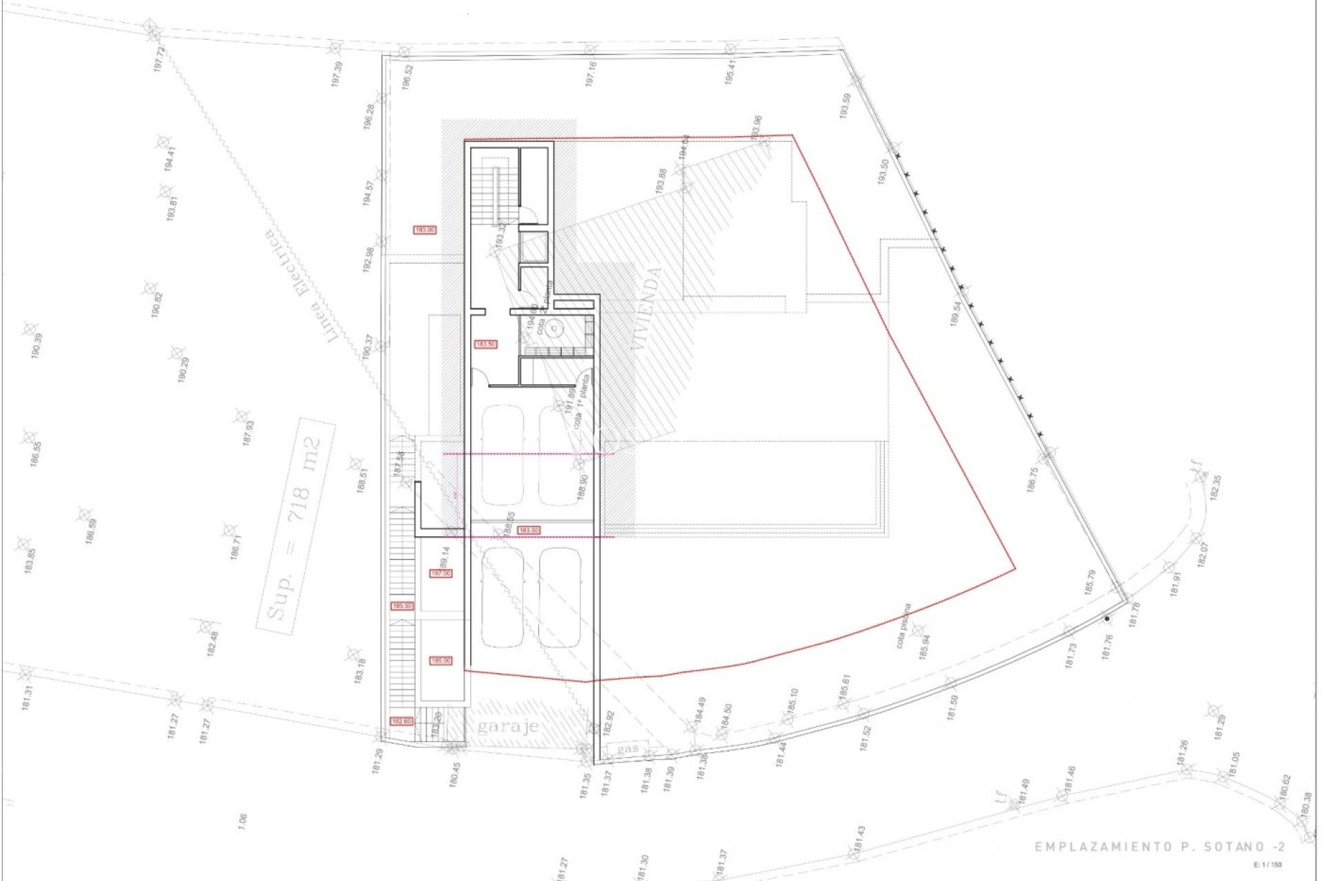 Nieuwbouw Woningen - Villa -
Benissa