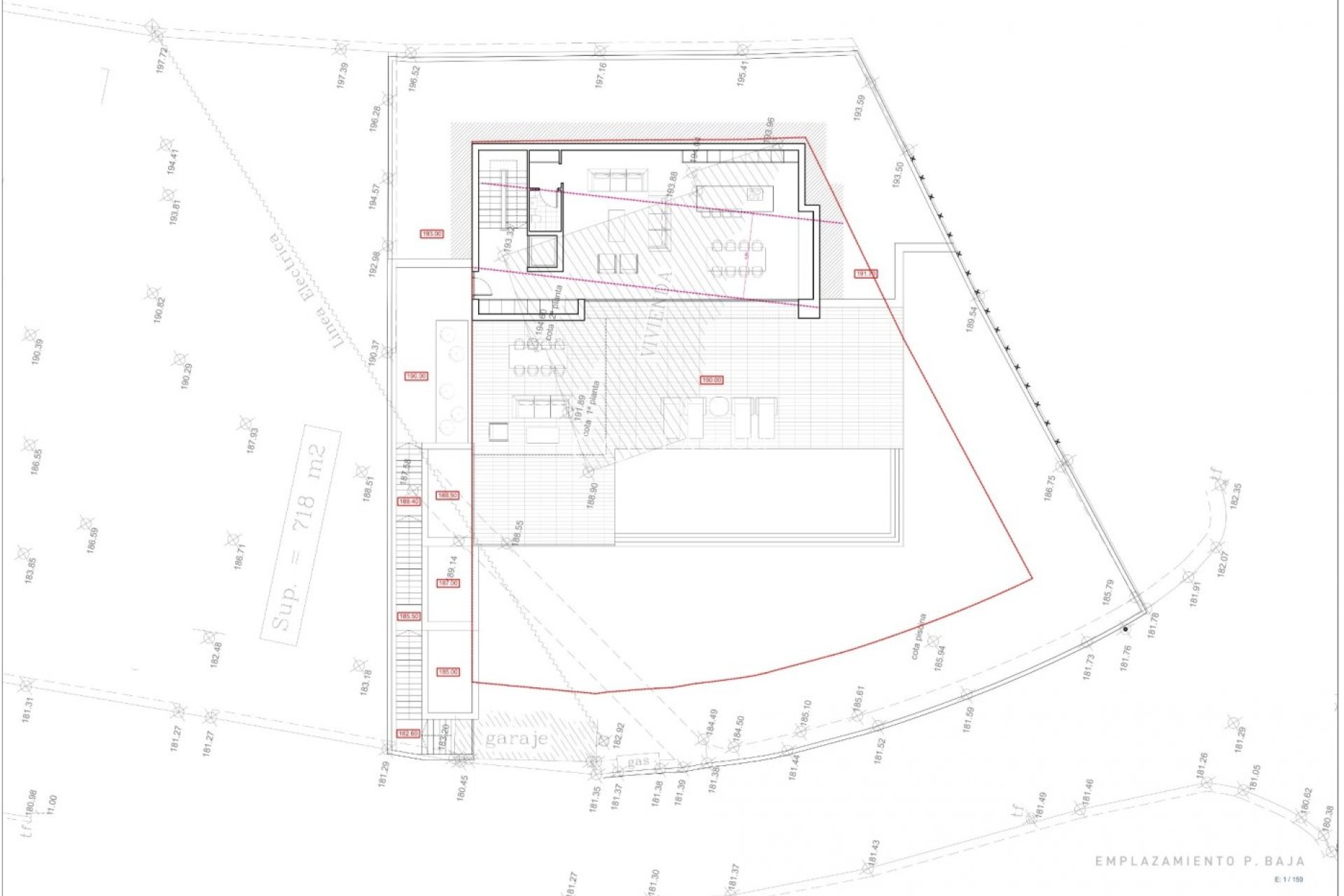 Nieuwbouw Woningen - Villa -
Benissa