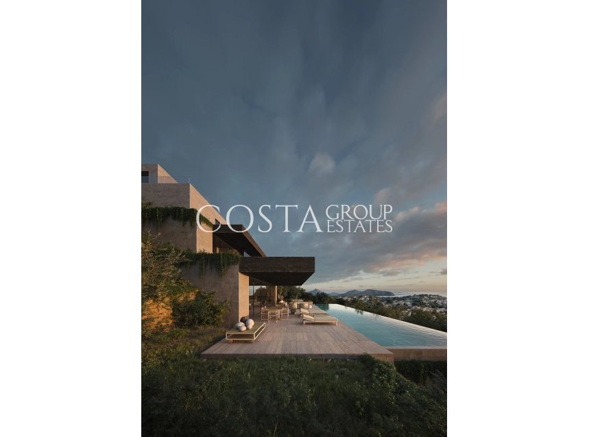 Nieuwbouw Woningen - Villa -
Benissa