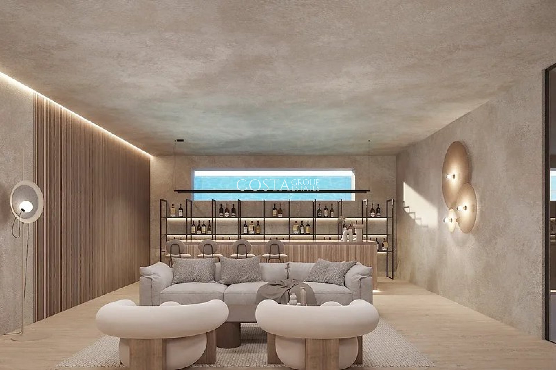 Nieuwbouw Woningen - Villa -
Benissa