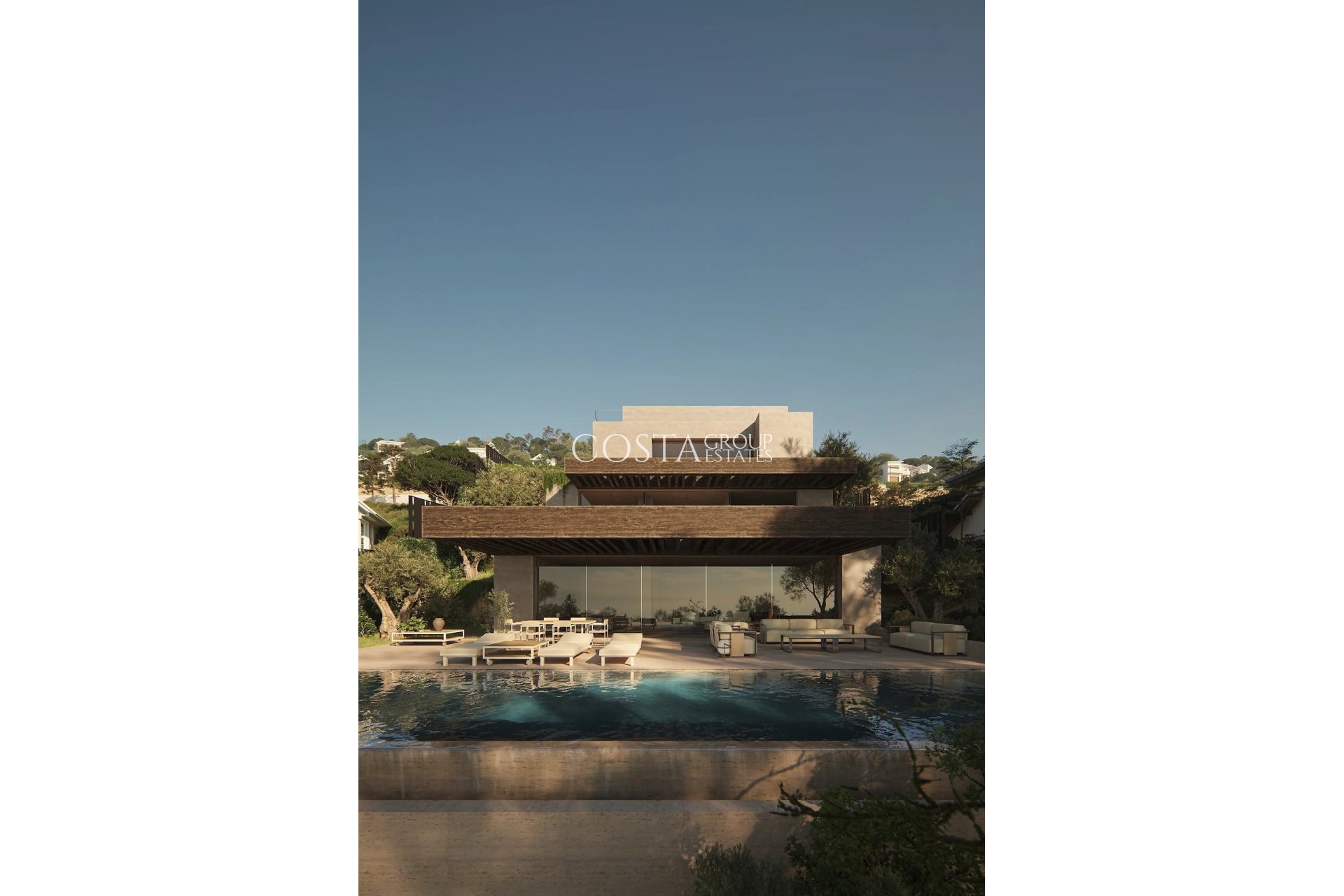 Nieuwbouw Woningen - Villa -
Benissa