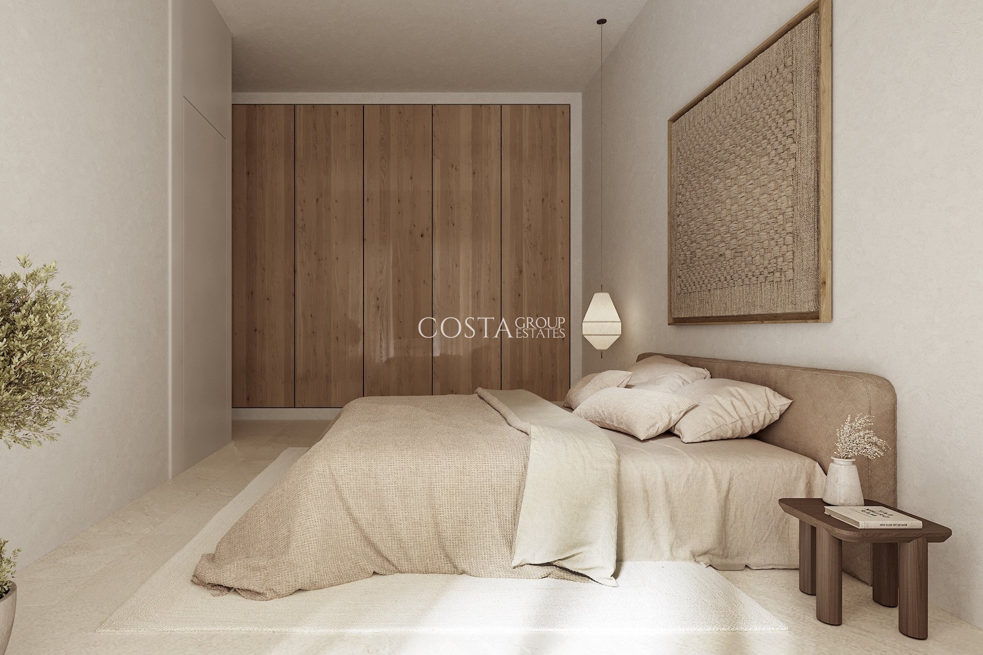 Nieuwbouw Woningen - Villa -
Benissa