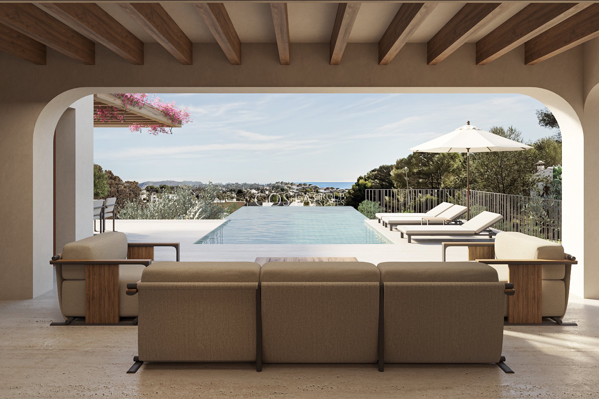 Nieuwbouw Woningen - Villa -
Benissa