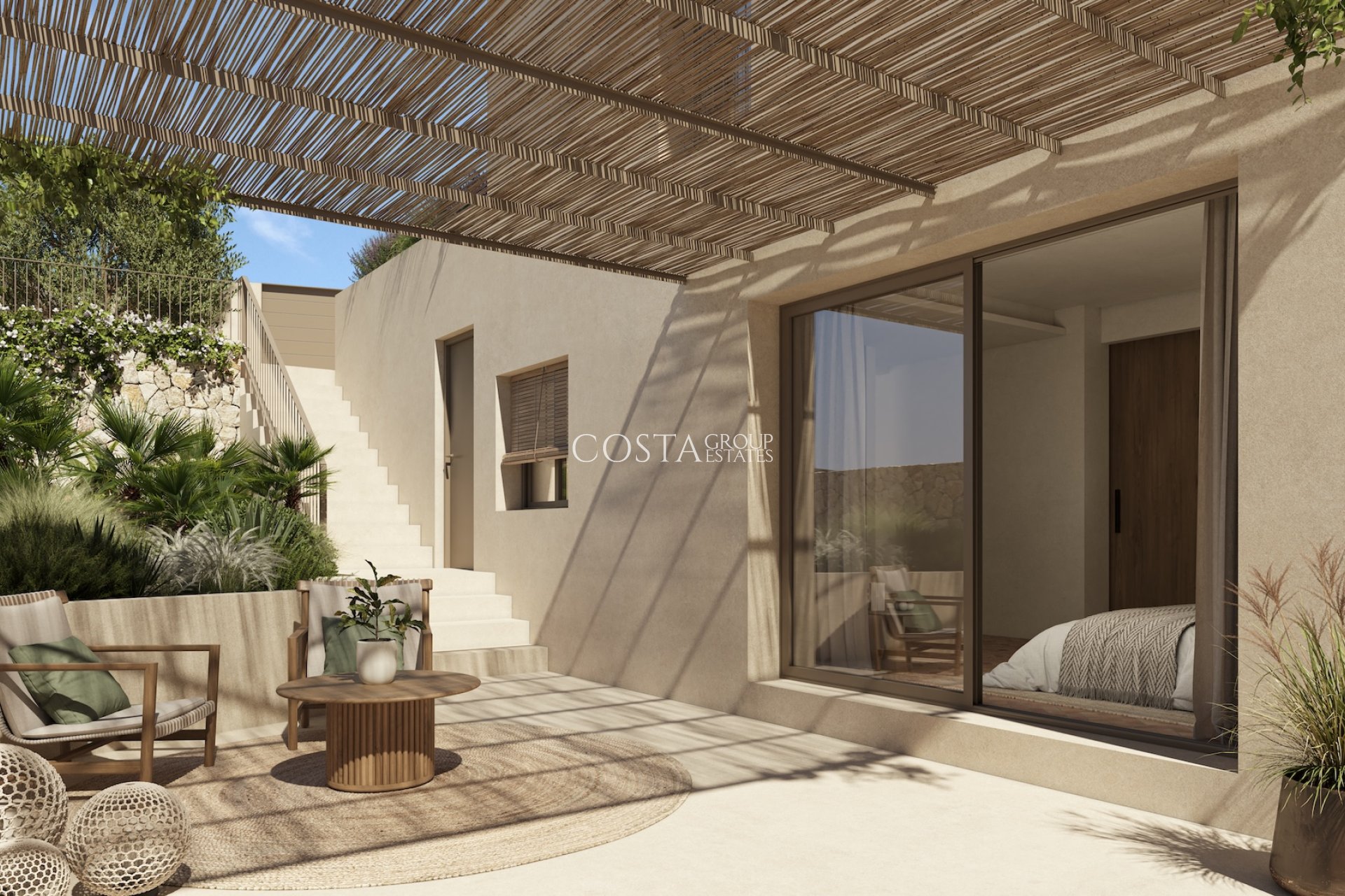 Nieuwbouw Woningen - Villa -
Benissa