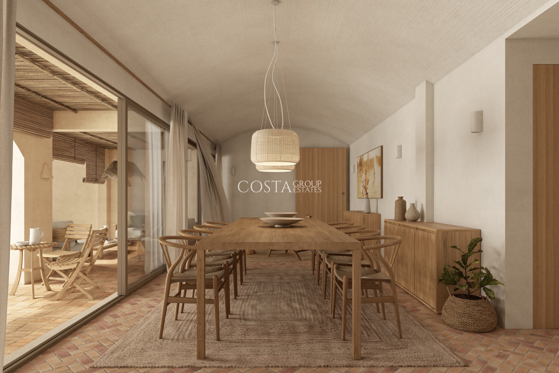 Nieuwbouw Woningen - Villa -
Benissa