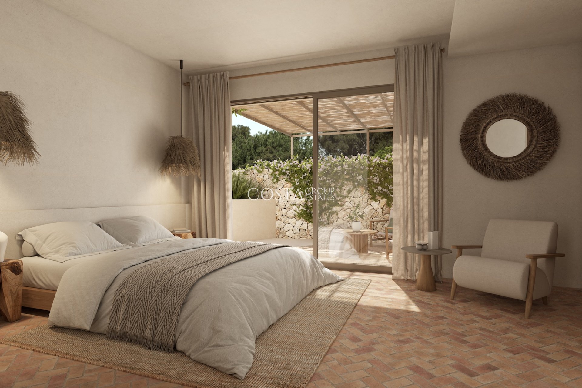 Nieuwbouw Woningen - Villa -
Benissa