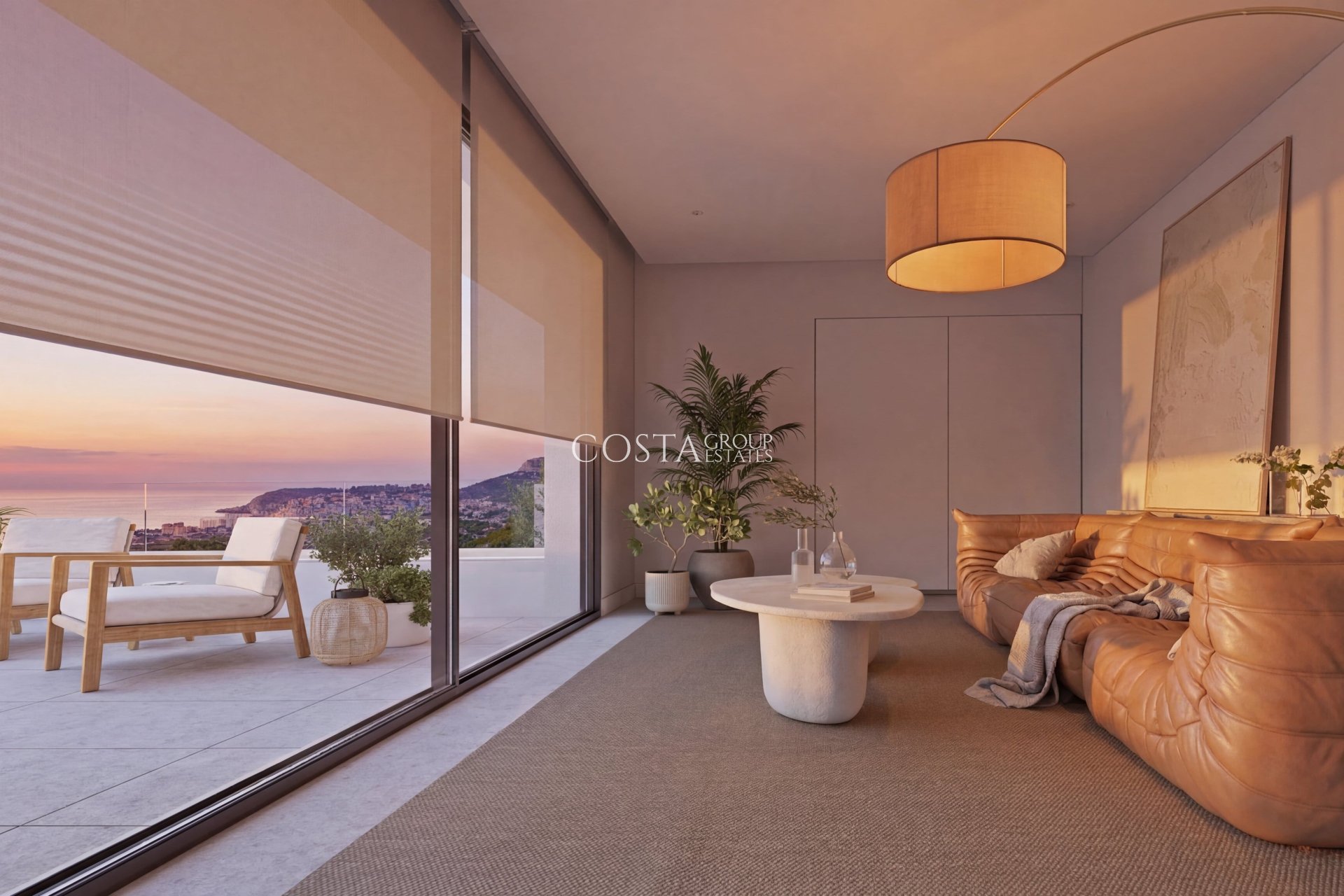 Nieuwbouw Woningen - Villa -
Benissa