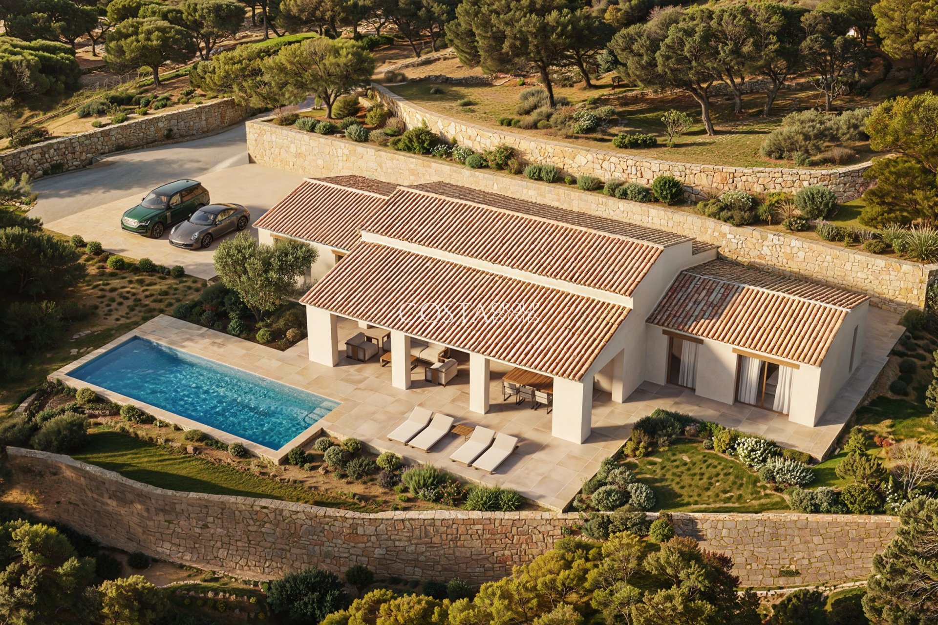 Nieuwbouw Woningen - Villa -
Benissa