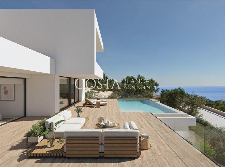 Nieuwbouw Woningen - Villa -
Benitachell - Benitachell - Cumbres Del Sol