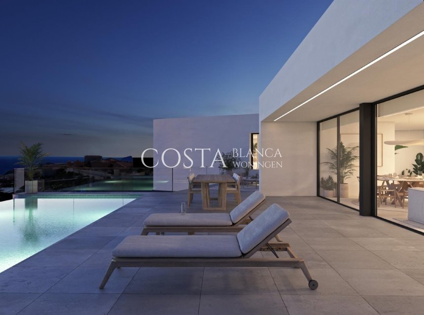 Nieuwbouw Woningen - Villa -
Benitachell - Benitachell  Cumbres Del Sol