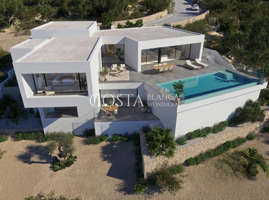 Nieuwbouw Woningen - Villa -
Benitachell - Benitachell  Cumbres Del Sol